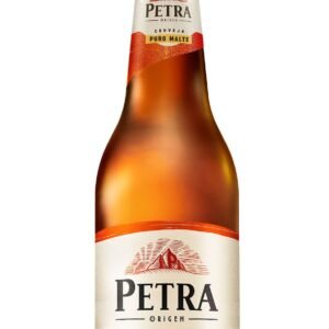 Cerveja Petra Puro Malte Long Neck 355ml pack com 12 unidades