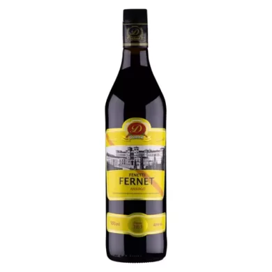 Fernet Dubar • Garrafa 900ml