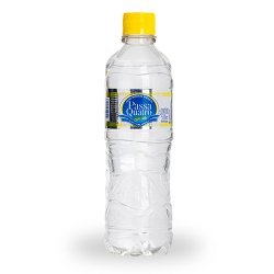 Água Mineral Passa Quatro Com Gás 510ml PCT/12