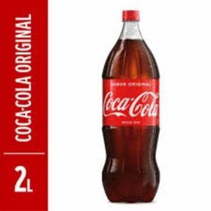 Refrigerante Coca Cola PET 2L PCT C/6