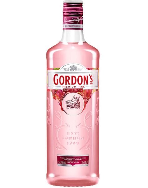 Gin Gordons Pink 700 ml