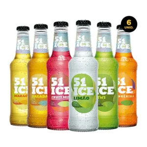 51 Ice 275ml - Pack 6 Unidades