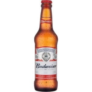 Cerveja Premium Budweiser 550ml