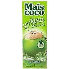 Água de Coco Mais Coco 1L