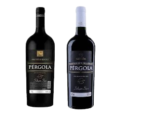 Vinho Tinto Pérgola 1l