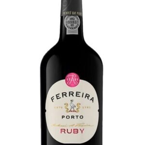 Vinho do Porto Ferreira Ruby 750 ml