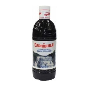 XAROPE DE GROSELHA CACHOEIRA 920 ML